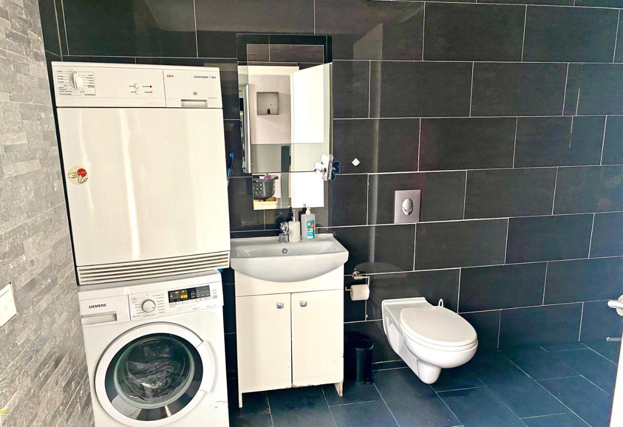 Top Apartment Saarbruecken City Ngoại thất bức ảnh