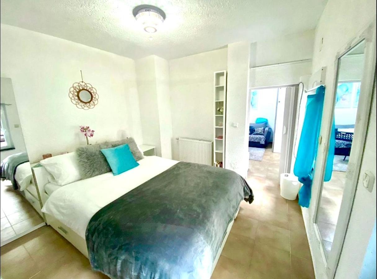 Top Apartment Saarbruecken City Ngoại thất bức ảnh
