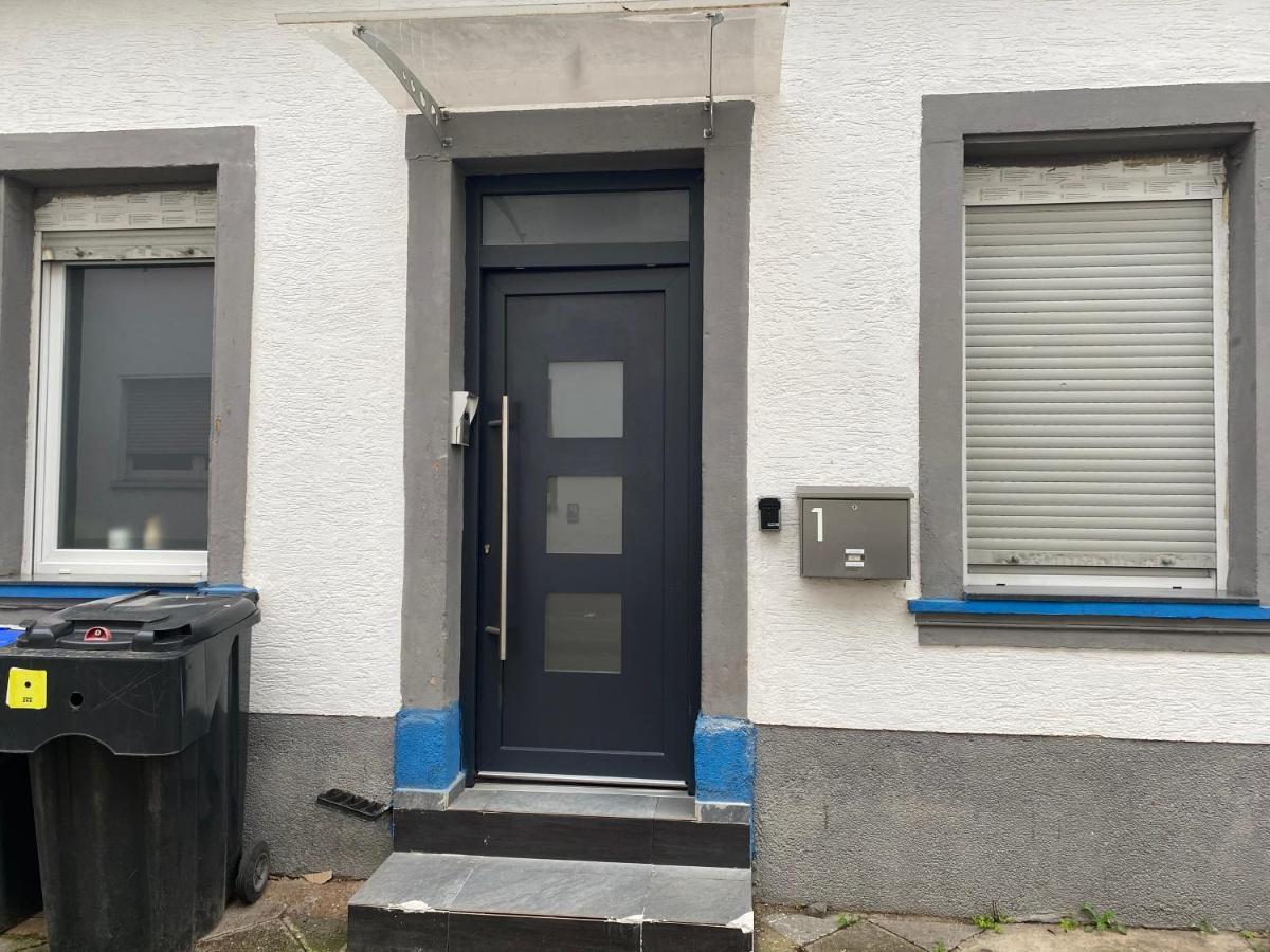Top Apartment Saarbruecken City Ngoại thất bức ảnh