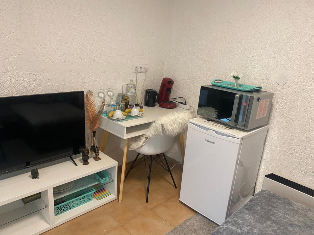 Top Apartment Saarbruecken City Ngoại thất bức ảnh