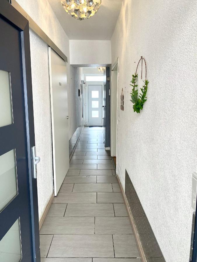 Top Apartment Saarbruecken City Ngoại thất bức ảnh