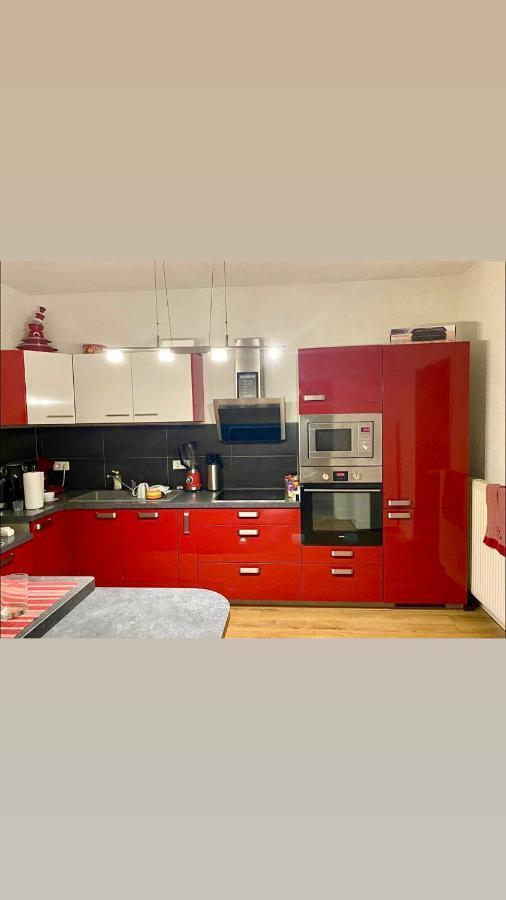 Top Apartment Saarbruecken City Ngoại thất bức ảnh