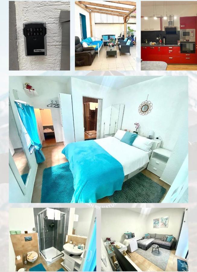 Top Apartment Saarbruecken City Ngoại thất bức ảnh